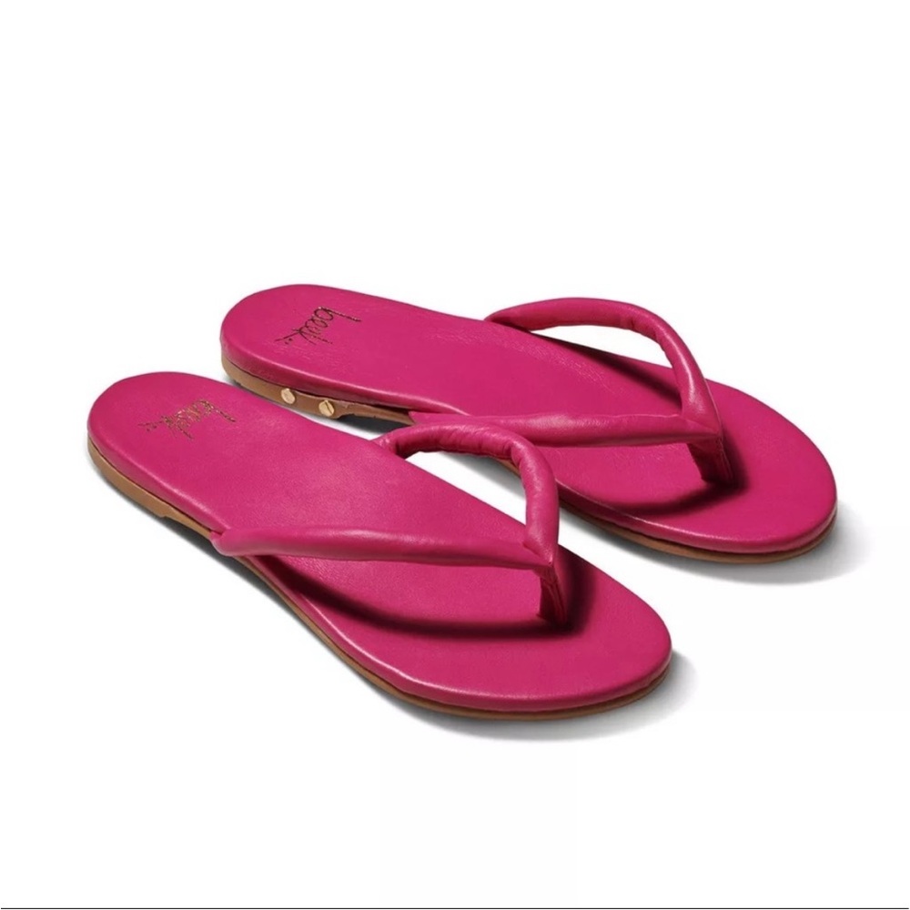 Beek sunbird thong sandals